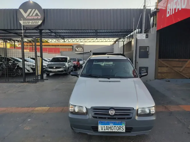 Fiat Uno Mille 1.0 Fire/ F.flex/ Economy 4P 2013