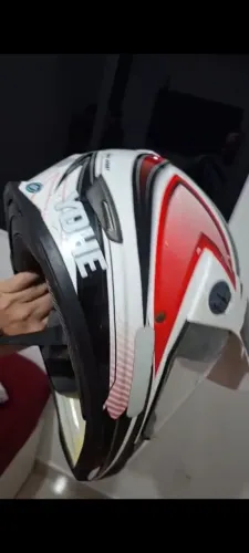 Capacete De Trilha 