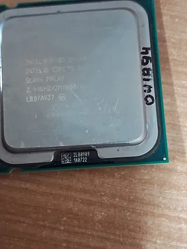 Intel Core 2 Duo E4680
