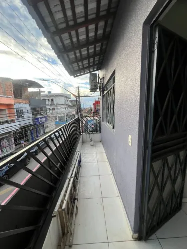 Alugo apartamento