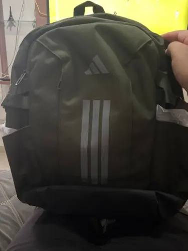 Mochila Adidas Power VIII verde musgo Original