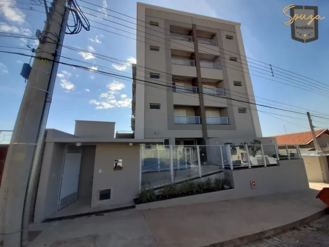 Apartamento sofisticado e moderno à venda no Centro, São José do Rio Pardo