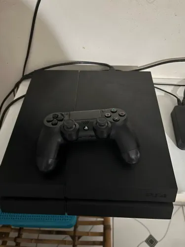 PlayStation 4 Fat 