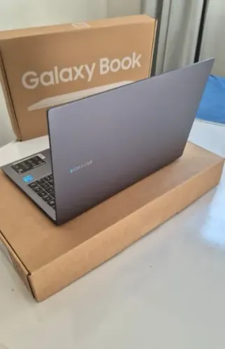 Galaxy book 4 i3 com Windows 11 Original
