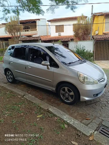 Honda Fit LXL 1.4/ 1.4 Flex 8v/16v 5P Aut. 2007