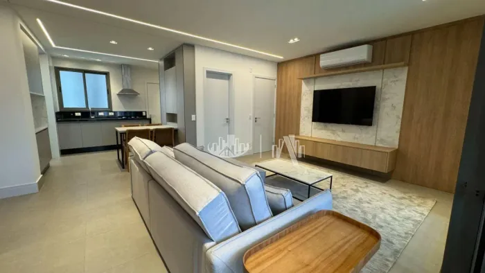 Apartamento no Edif. Glória com 2 Quartos para alugar, 114 m² por R$ 9.300/mês - Gleba Pal