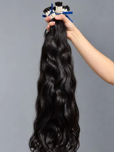 CABELO HUMANO 75 CM