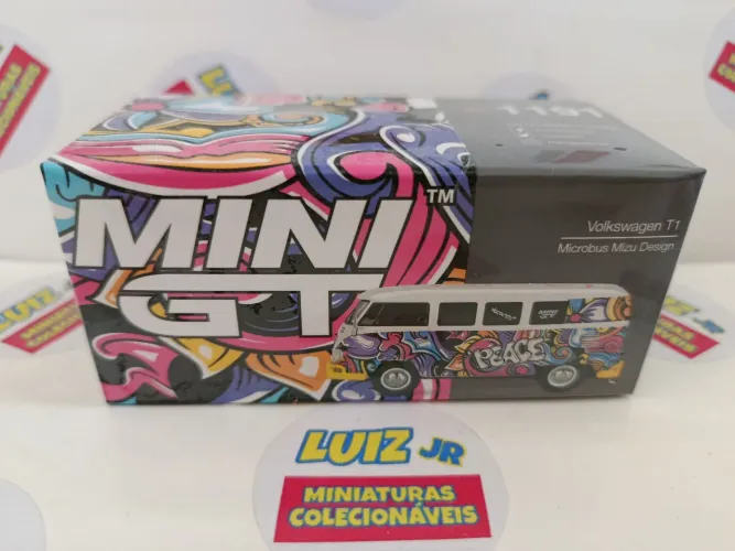 Mini GT - Volkswagen T1