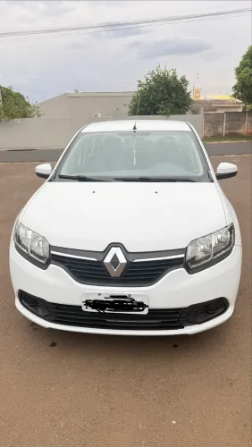 Renault Logan Expression Flex 1.0 12V 4P 2017