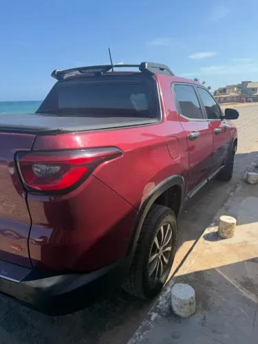 Fiat Toro Endurence 1.8 16V Flex Aut. 2019