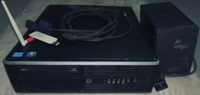 HP Compaq Elite 8300 sff
