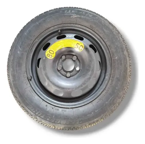 Roda Step Turanza 195 65 R15 Vw Polo Virtus 2023 Original Cinza