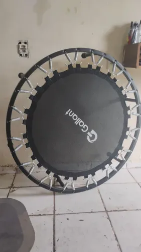 Trampolim jump