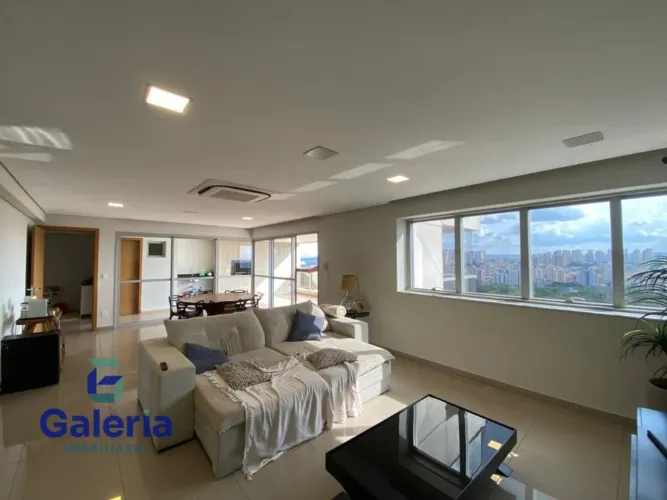 Apartamento com 4 quartos à venda, 279m² - Ribeirânia