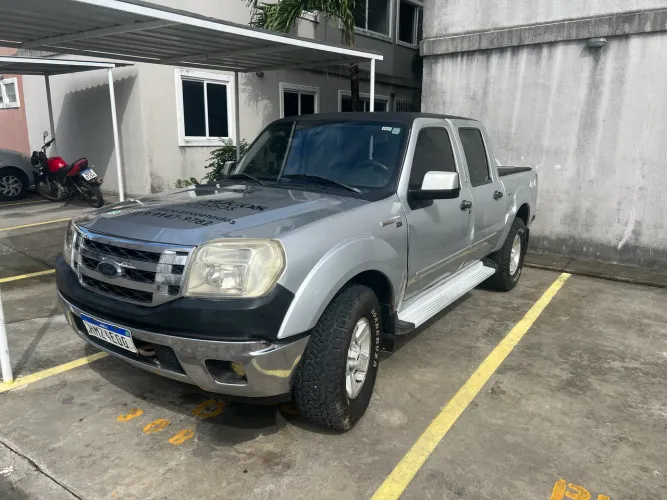 Ford Ranger XLT 3.0 PSE 163cv 4X4 CD TB Dies. 2011