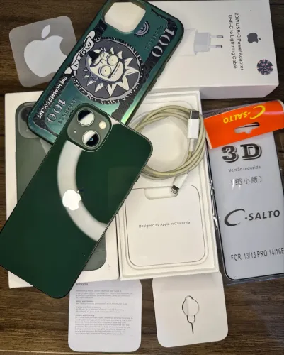 IPhone 13 128gb muito conservado