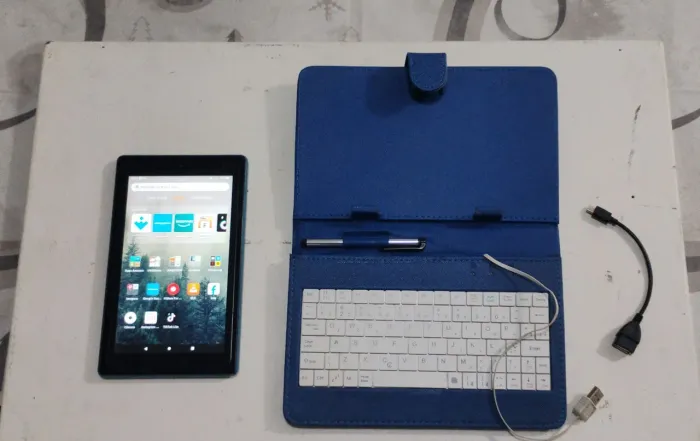 Tablet Amazon fire 7 (geração 9)