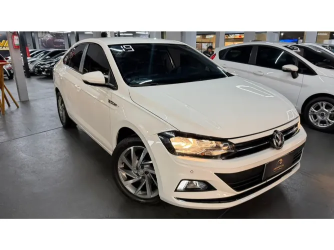 Volkswagen Virtus Highline 200 TSI 1.0 Flex 12V AUT 2019