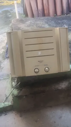 Ar condicionado de janela