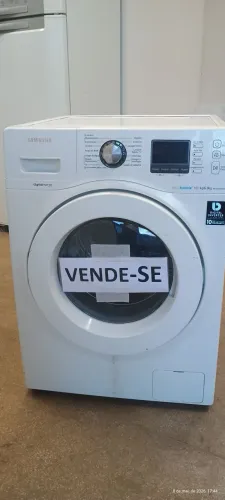 Lava e seca Samsung Eco buble 10kg