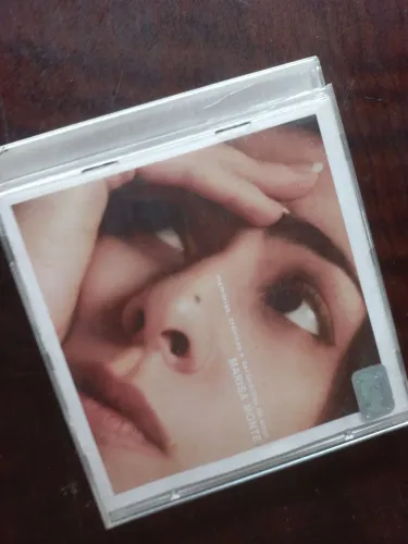 cd Marisa monte