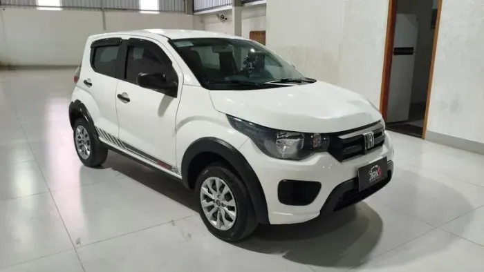 Fiat Mobi Drive 1.0 Flex 6V 5P 2023