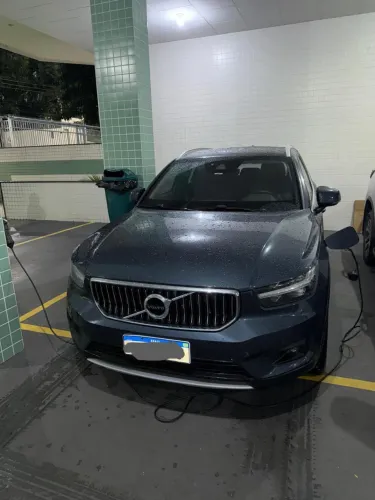 Volvo XC40 XC 40 T-5 Híbrido Inscription 1.5 FWD 2021