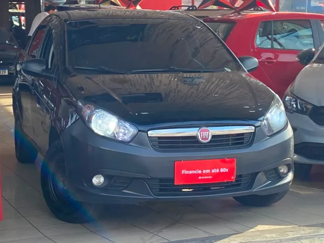 Fiat Grand Siena Attractive 1.0 Flex 8V 4P 2020