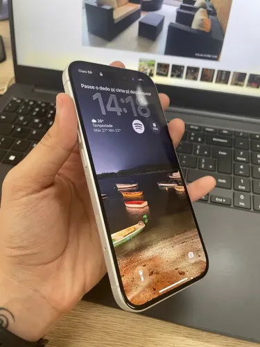 iPhone 16 Semi novo