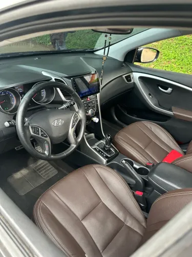 Hyundai I30 1.8 16V Aut. 5P 2016
