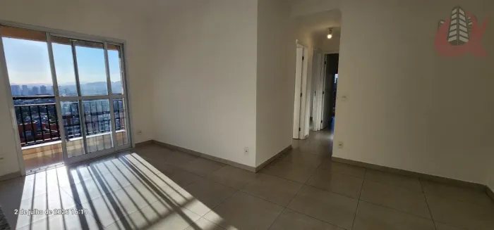 Apartamento para Locação em Barueri, Tamboré, 3 dormitórios, 1 suíte, 2 banheiros, 2 vagas