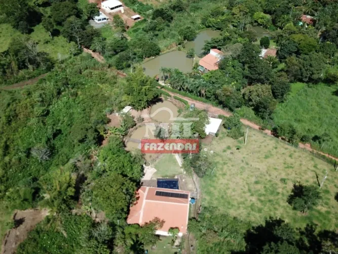Chácara Bonfinópolis 20 mil m2 (2 Hectares)