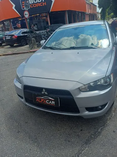 Mitsubishi Lancer Hl-t 2.0 16V 160cv Aut. 2018