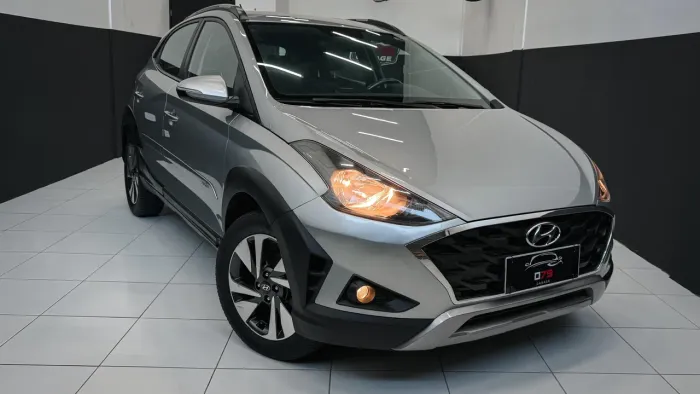 Hyundai HB20X Vision 1.6 Flex 16V MEC 2022