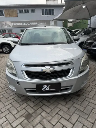 Chevrolet Cobalt LT 1.8 8V Econo.flex 4P Mec. 2014