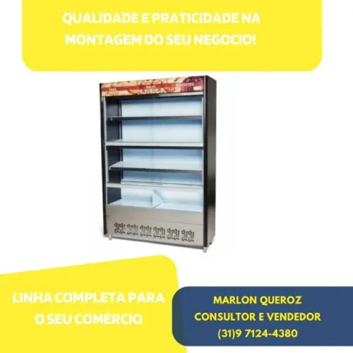 Vasca de Pães 2,10M Polar Nova