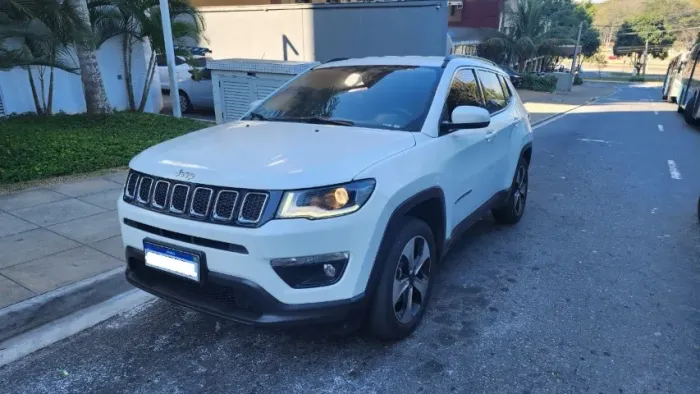 Jeep Compass Longitude 2.0 4X2 Flex 16V Aut. 2017