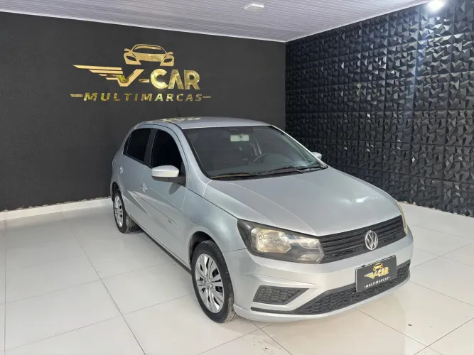 Volkswagen Gol Geração VII MSI 1.6 8V Flex Mec. 4P 2020
