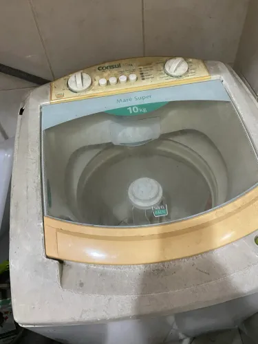 Máquina de Lavar Consul Maré Super 10kg