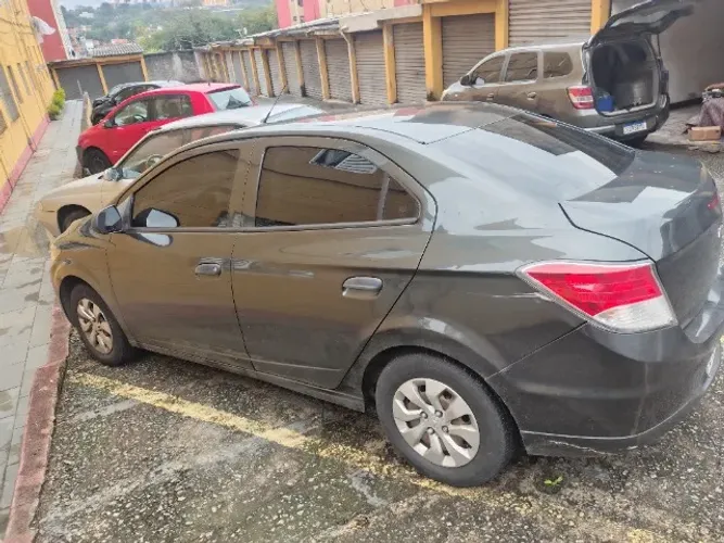 Chevrolet Prisma Sed. Joy/ LS 1.0 8V Flexpower 4P 2019