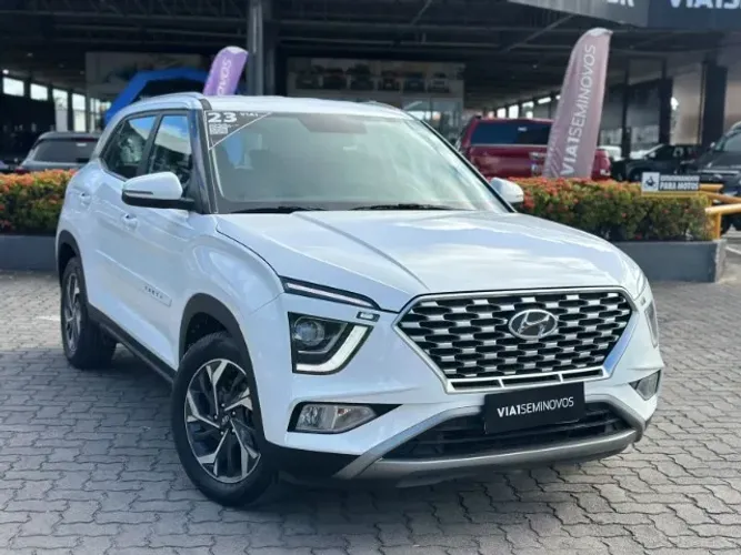 Hyundai Creta Limited 1.0 TB 12V Flex AUT 2023