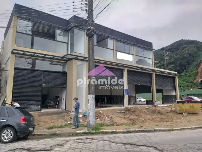 Sala para alugar, 25 m² por R$ 1.800,00/mês - Sumaré - Caraguatatuba/SP