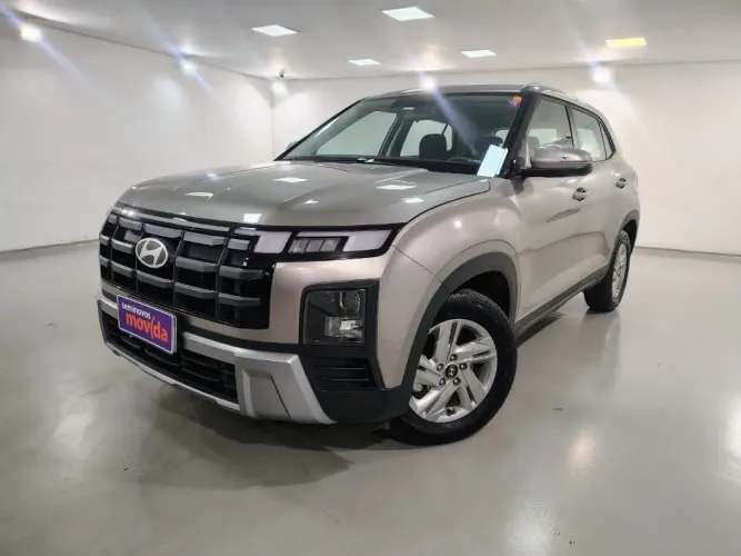 Hyundai Creta Comfort 1.0 TB 12V Flex AUT 2025