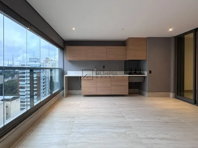 Cyrela Haus By Yoo, Pinheiros Locação · 3 dormitórios