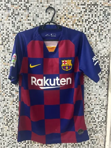 Camisa Barcelona 19/20 Original