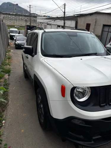 Jeep Renegade 1.8 4X2 Flex 16V Aut. 2018