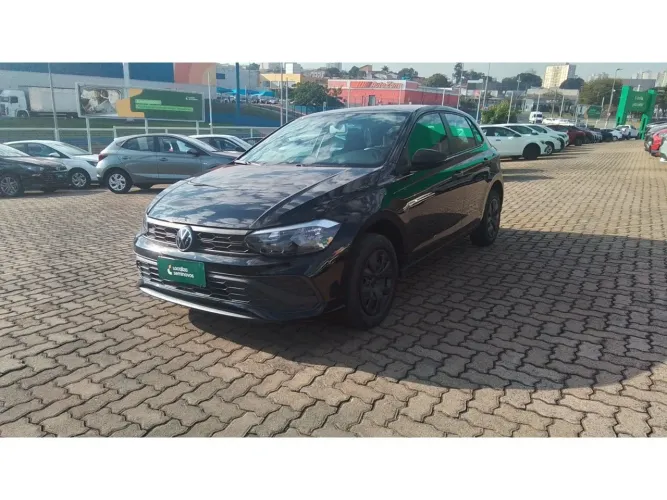 Volkswagen Polo Track 1.0 Flex 12V 5P 2026