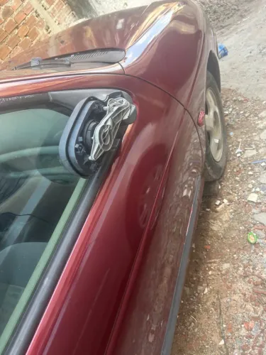 Renault Megane Sedan Rt/alize 1.6 16V 2001