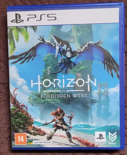 Horizon Forbiden West