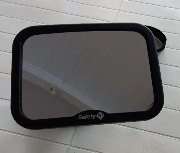 Espelho retrovisor para bebê 